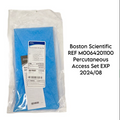 BOSTON SCIENTIFIC M0064201100 Percutaneous Access Set EXP 2024 08