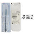 DA VINCI 470360 8mm Bladeless Obturator, Long EXP 2023 01