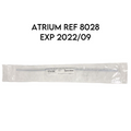 ATRIUM 8028 PVC Thoracic Catheter 28 FR. EXP 2022 09