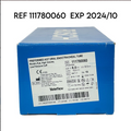 TELEFLEX 111780060 PREFORMED AT ORAL ENDOTRACHEAL TUBE Murphy Eye High Volume Low Pressure Cuff, EXP 2024 10 ( BOX OF 10)