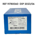 TELEFLEX 111780060 PREFORMED AGT ORAL ENDOTRACHEAL TUBE Murphy Eye High Volume Low Pressure Cuff EXP 2023 06