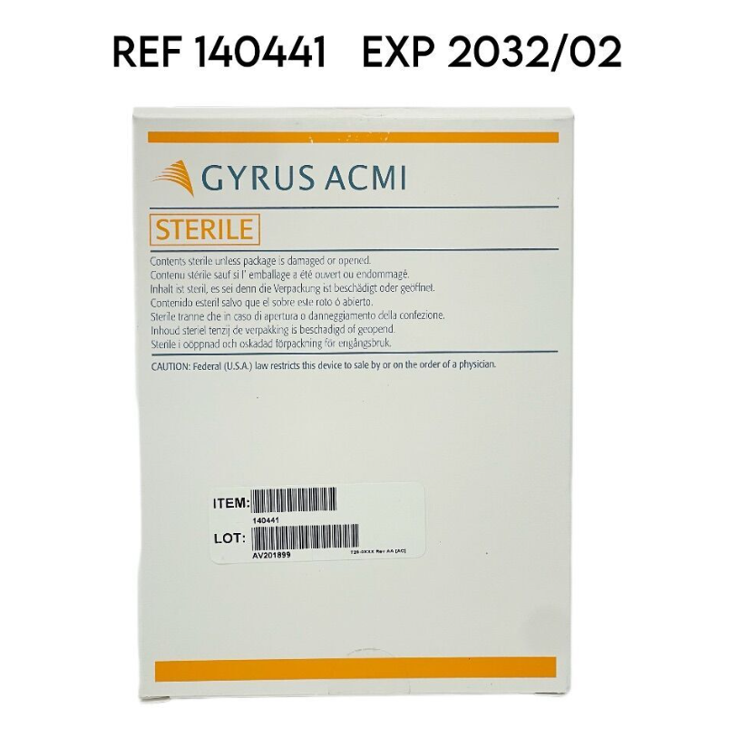 GYRUS ACMI 140441 NEIMAN SEPTAL SPLINT SILICONE EXP 2032 02
