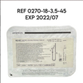 AVANOS 0270-18-3.5-45 MIC-KEY GASTRIC-JEJUNAL FEEDING TUBE KIT EXP 2022 07