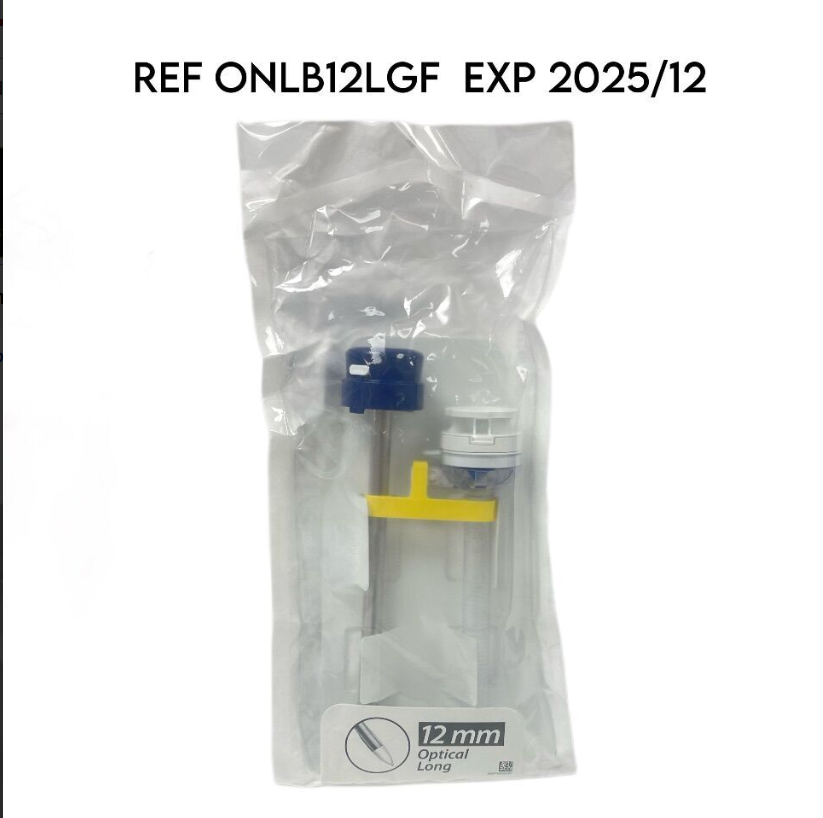 COVIDIEN ONLB12LGF VERSAONE BLADELESS OPTICAL TROCAR W/FIXATION CANNULA 12MM X 150MM EXP 2025 12