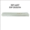 ETHICON M65G Surgical Stainless Steel Suture,Conventional Cutting - Sternum CCS, 2-18" Size 5 (9/BOX,)EXP 2025 04