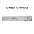 ETHICON M8806 PROLENE Polypropylene 6-0 (0.7 Ph. Eur.) BV-1 9.3 mm 3/8c Taperpoint,(12/BOX)EXP 2026 06