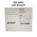 STRYKER 6650 TLS Surgical Drainage System,EXP 2024 01