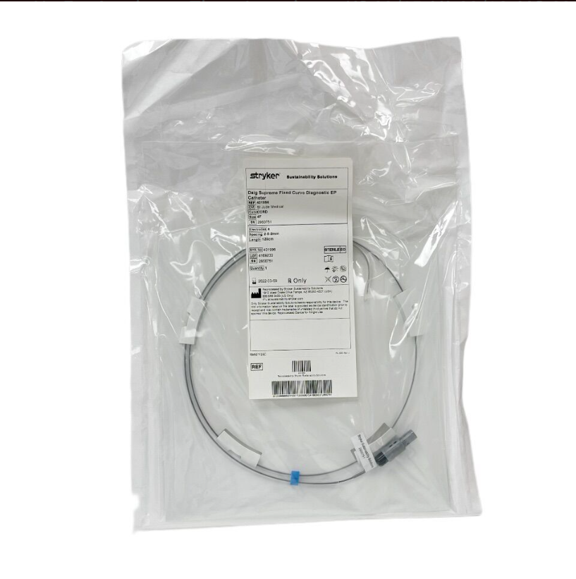 STRYKER 401996 Daig Supreme Fixed Curve Diagnostic EP Catheter EXP 2022 03