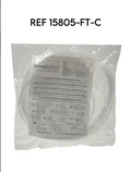 SLEEPSENSE 15805-FT-C 7 Ft Adult Nasal Pressure Monitoring Cannula EXP 2025 12