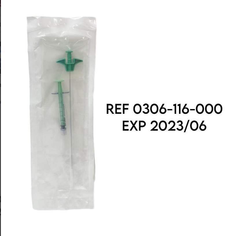 STRYKER 0306-116-000 IVAS 11G BONE BIOPSY KIT EXP 2023 06