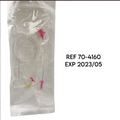 TERUMO 70-4160 PINNACLE PRECISION 4F INTRODUCER SHEATH NITINOL ECHOGENIC EXP 2023 05