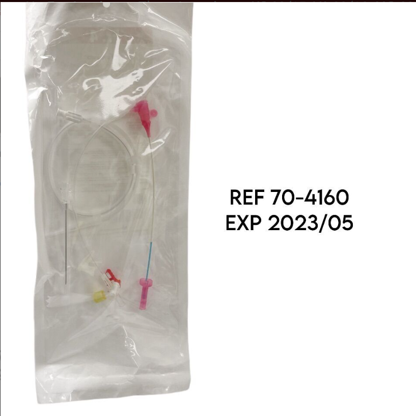 TERUMO 70-4160 PINNACLE PRECISION 4F INTRODUCER SHEATH NITINOL ECHOGENIC EXP 2023 05