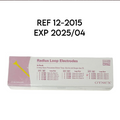 GYNEX 12-2015 Radius Loop Electrode Disposable 20 mm x 15 mm EXP 2025 04 (5/BOX)