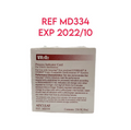 AESCULAP MD334 Process Indicator Card For VH202 Sterilization EXP 2022 10