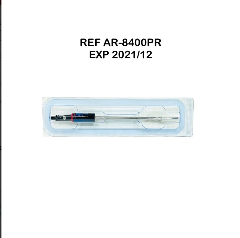 ARTHREX AR-8400PR POWERASP ATTACHMENT 4.0mm X 13cm EXP 2021/12 - 2024 03