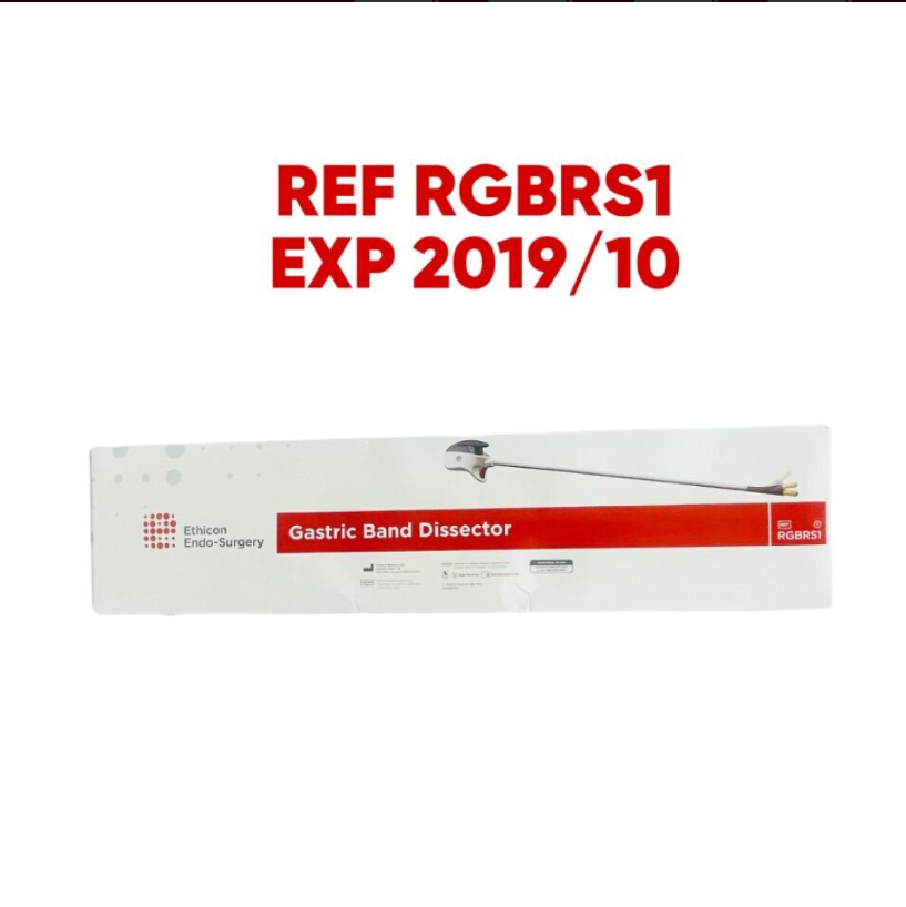 ETHICON ENDO-SURGERY RGBRS1 Gastric Band Dissector EXP 2019 10