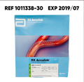 ABBOTT 1011338-30 RX Acculink Carotid Stent System 6F Sheath  EXP 2019 07