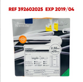 BOSTON SCIENTIFIC 392602025 SYNERGY MONORAIL Everolimus-Eluting Platinum Chromium Coronary Stent System2.50 mm x20mm EXP 2019 04