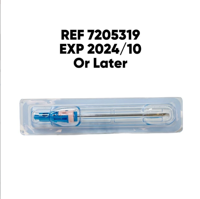 SMITH & NEPHEW 7205319 5.5mm RAZORCUT Blade EXP 2024 10 Or Later