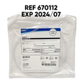 BOSTON SCIENTIFIC 670112 Zebra STRAIGHT TIP Guidewire 0.035in x150cm EXP 2024 07