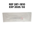 EPIMED INTERNATIONAL INC 287-1810 R-F Cannula COUDÉ 18g x 10cm (10mm Active Tip) EXP 2025 02