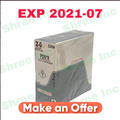 ETHICON Z333H PDS II POLYDIOXANONE SUTIRE VIOLET MONOFILAMENT EXP 2021-07