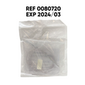BARD 0080720 PVC Drain with Trocar  EXP 2024 03