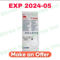 3M 2330 RED DOT RESTING EKG ELECTRODE EXP 2024-05
