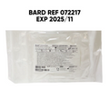 BARD 072217 Channel Drain 10mm Flat 3/4 Fluting with 4.7mm Trocar EXP 2025 11