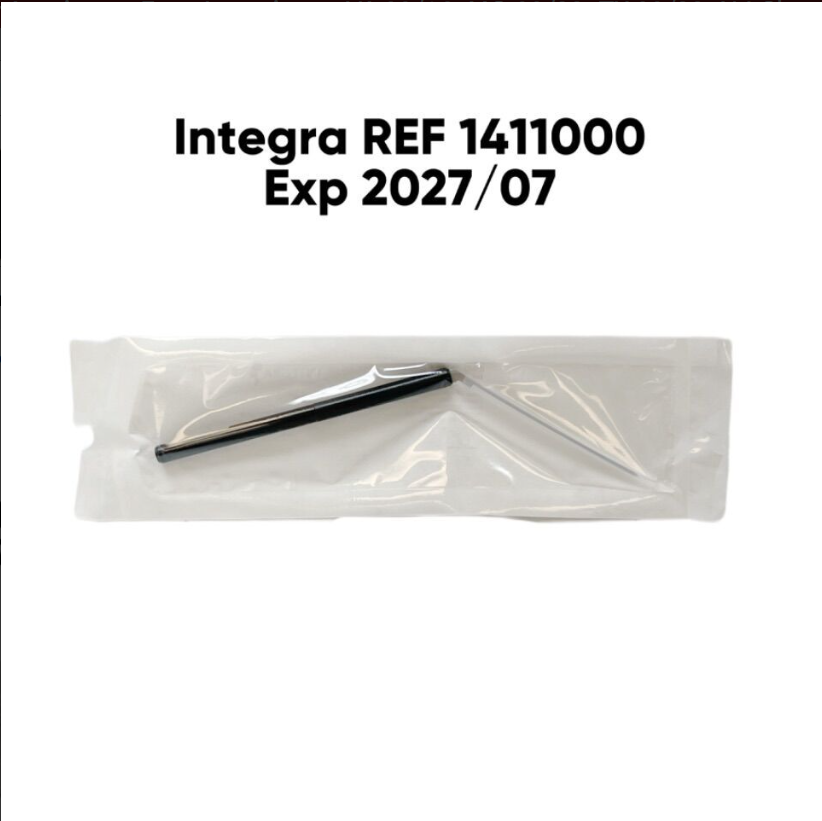 INTEGRA 1411000 Integra Knife 1411000 Myringotomy Spear Exp 2027 07