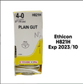 ETHICON H821H PLAIN GUT 4-0 (2.0 metric) 27