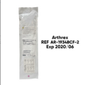 ARTHREX AR-1934BCF-2 Suture Anchor BioComposite SutureTak With #2 FiberWire and #2 TigerWire Exp 2020 06