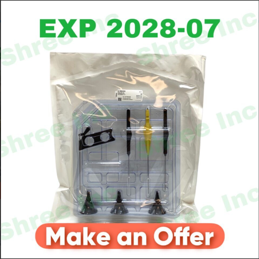 GYRUS ACMI 890205 CHILD SET-OP MYRINGOTOMY INTRUMENT KIT EXP 2028-07
