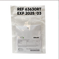 MICROTEK 63630RT Banded Bag with Rubber Band and Tape  EXP 2025 03
