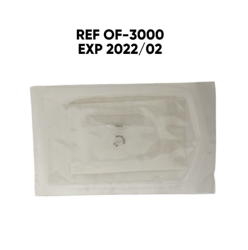 MAQUET OF-3000 AXIUS Coronary Shunt 3.0mm EXP 2022 02