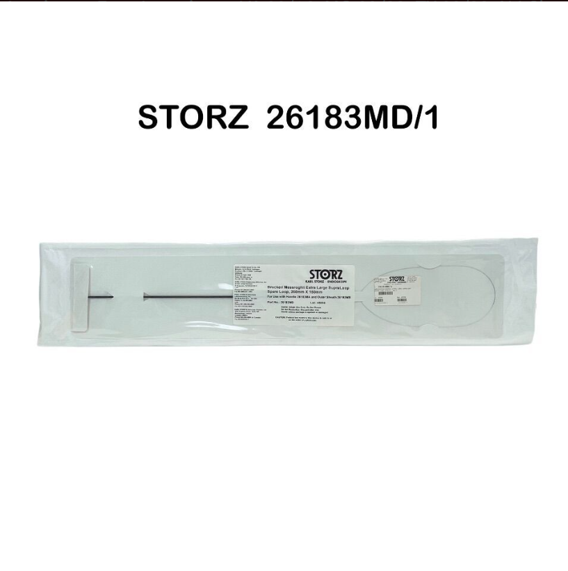 KARL STORZ 26183MD Brucker/Messroghli Extra Large SupraLoop Spare Loop 200mm x 150mm