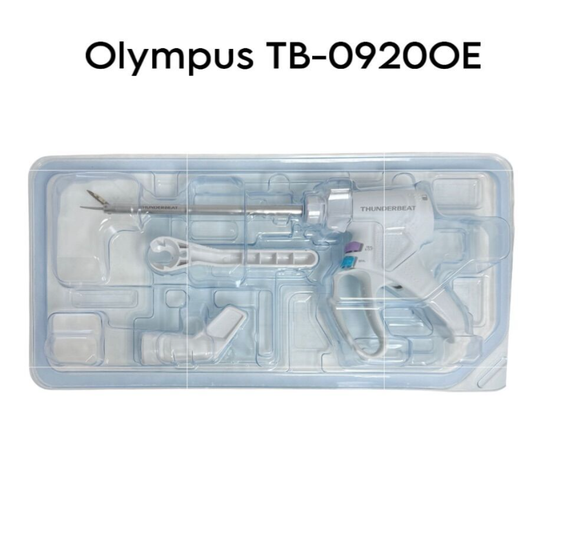 OLYMPUS TB-0920OE THUNDERBEAT Open Extended Jaw EXP. 2019-06