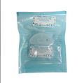 MEDTRONIC/ XOMED 1026020 Donaldson Type Activent Antimicrobial Ventilation Tube Silicone/Silver Oxide 1.14 mm  EXP. 2022 03