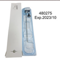 DA VINCI 480275 HARMONIC ACE CURVED SHEARS EXP. 2023 10