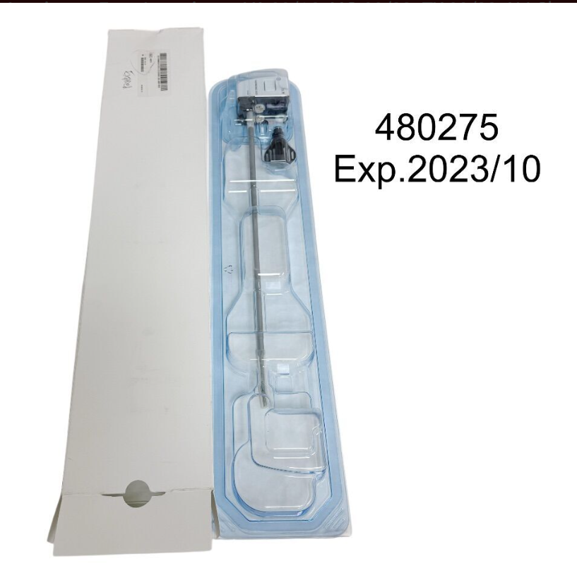 DA VINCI 480275 HARMONIC ACE CURVED SHEARS EXP. 2023 10
