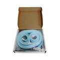 COVIDIEN 5378A Kendall SCD Controller Tubing Assembly 13' (4 m)