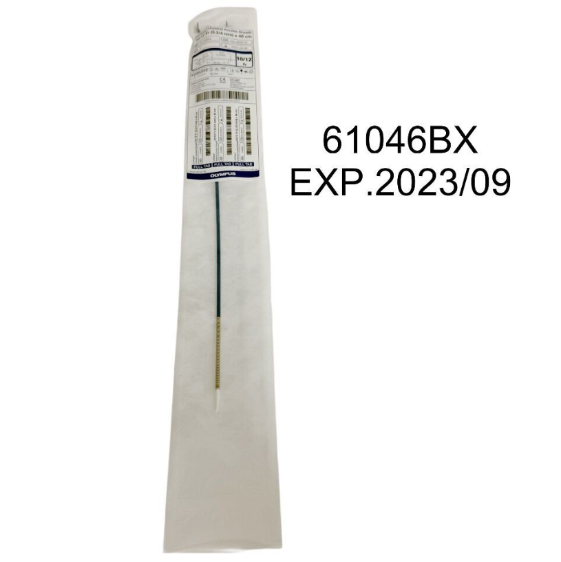 OLYMPUS 61046BX UroPass Ureteral Access Sheath 10/12 Fr X 46 cm EXP. 2023 09