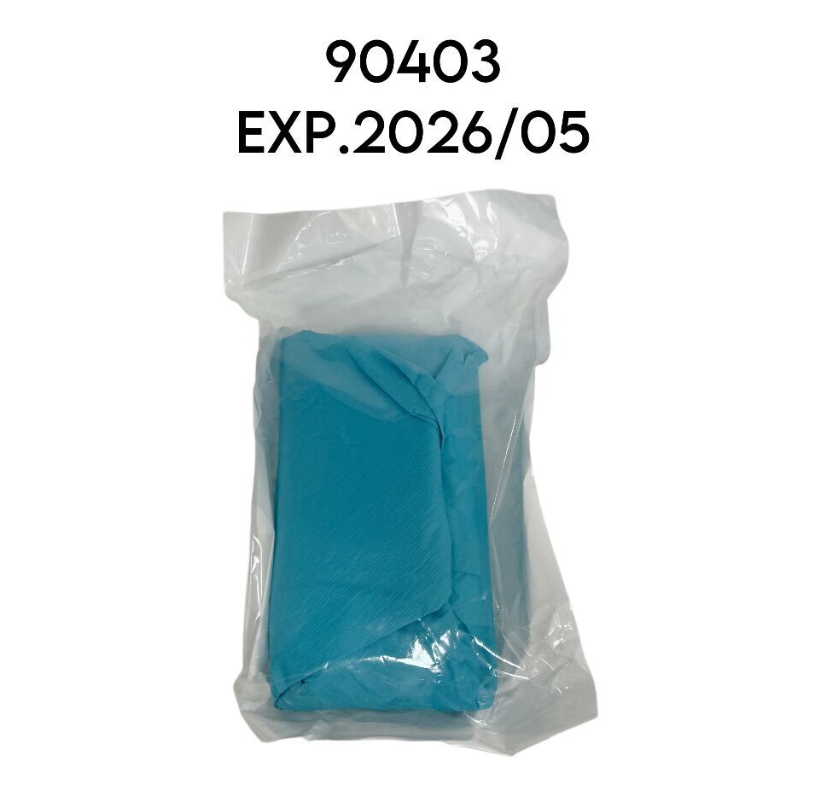 XODUS 90403 Shoulder Suspension Kit 8Ft Cord with S Hook Coban Shoulder Drape & Tray EXP.2026 05
