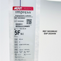 MERIT MEDICAL 56538KA2 impress Angiographic Catheter 5F  EXP 2024 06