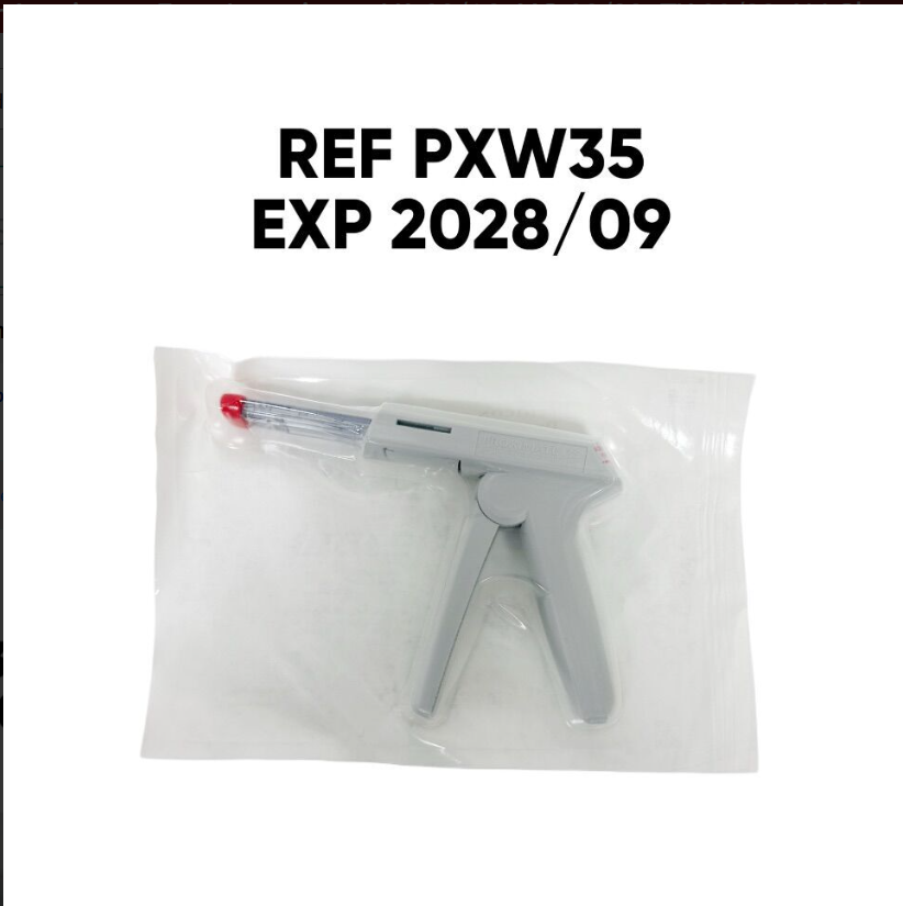 ETHICON PXW35 PROXIMATE PX Fixed Head Skin Stapler Multi-Directional Release Wide 35 Staples EXP 2028 09