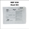 CSZ 930 KOOL-KIT 1 PATIENT VEST 1 HEAD WRAP 1 ADULT BLANKET Large