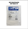 ALCON 8065104020 Eуе-pak Plastic Ophthalmic Drape 40"×48" EXP 2023 01