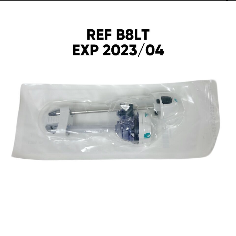 ENDOPATH B8LT XCEL Bladeless Trocar with Stability Sleeve 8mm X 100mm EXP 2023 04