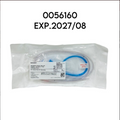 BARD 0056160 Nasogastric Sump Tube with PreVent Anti-Reflux Filter And Lopez Valve 16Fr X 48" EXP 2027 08