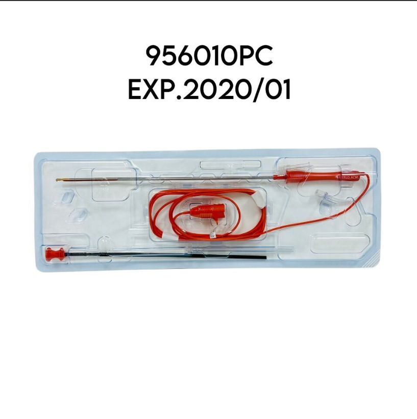 GYRUS ACMI 956010PC PKS Plasma J-Hook 5mm 33cm EXP 2020 01